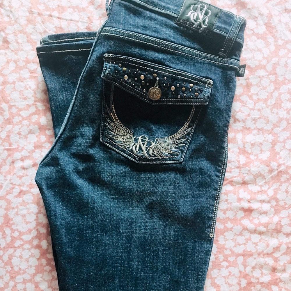 Rock & Republic Jeans